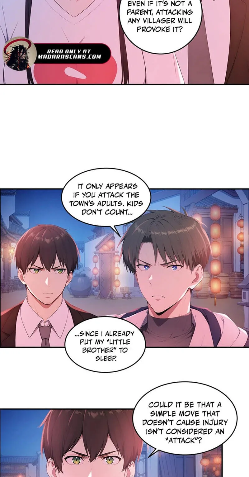 The Billion-Luck Player Chapter 91 page 10 - 