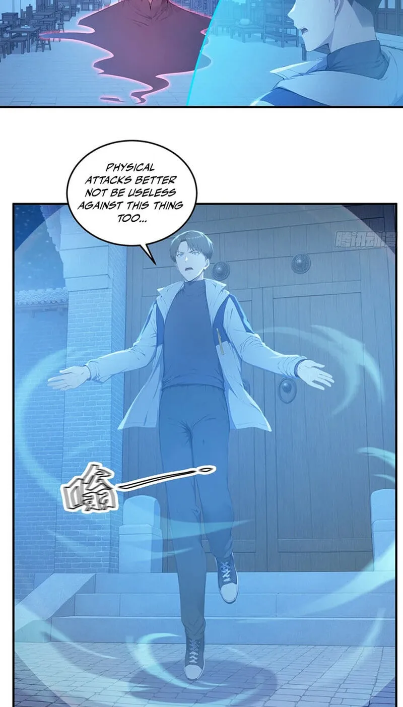 The Billion-Luck Player Chapter 92 page 11 - 