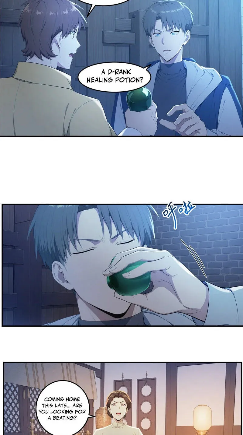 The Billion-Luck Player Chapter 92 page 16 - 