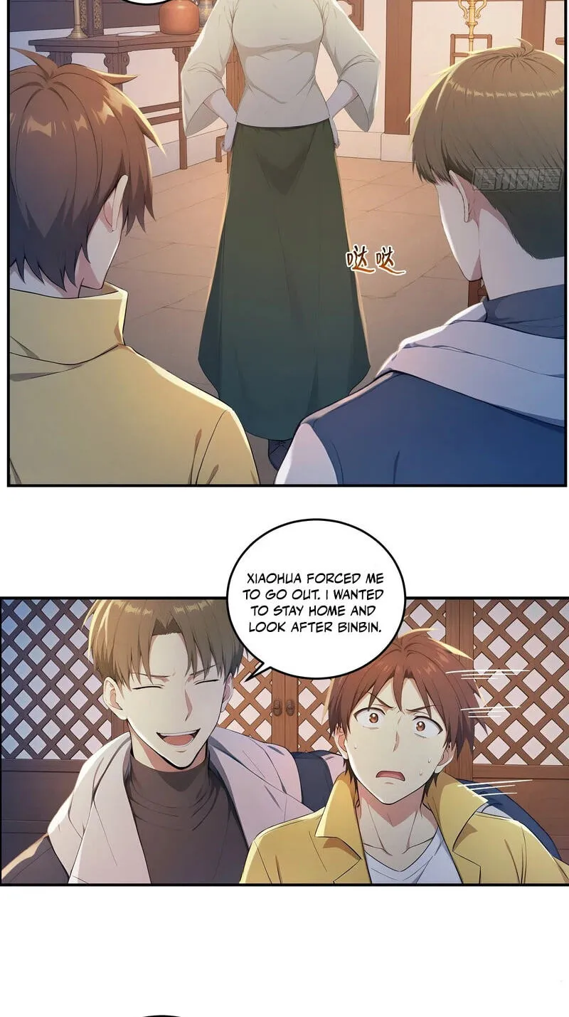 The Billion-Luck Player Chapter 92 page 17 - 