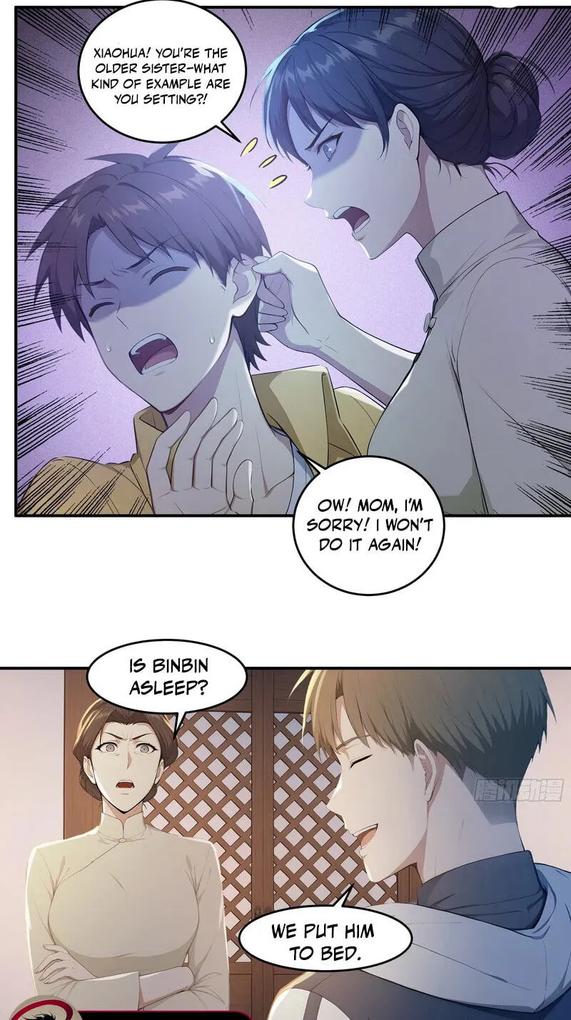 The Billion-Luck Player Chapter 92 page 18 - 