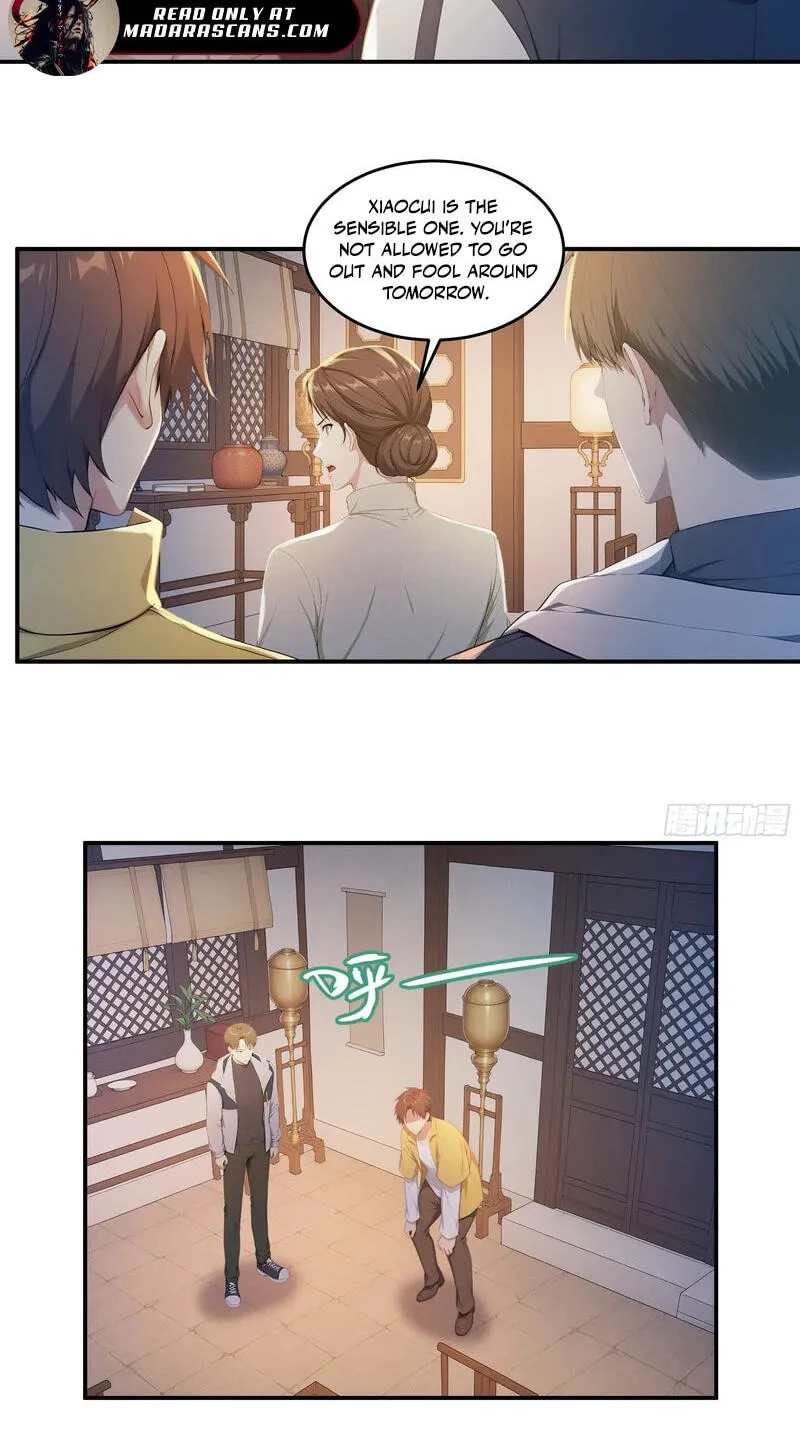 The Billion-Luck Player Chapter 92 page 19 - 