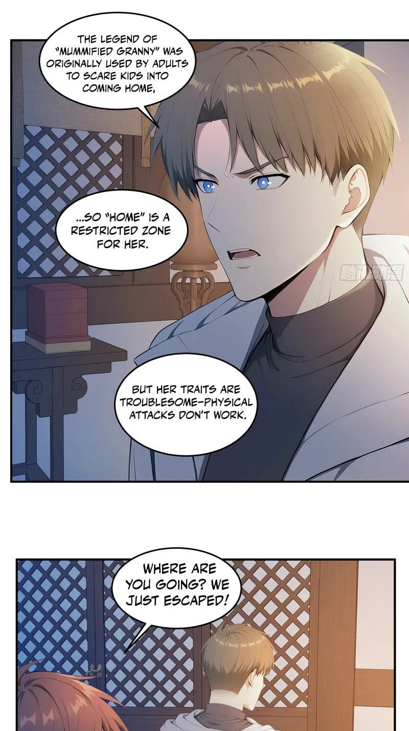 The Billion-Luck Player Chapter 92 page 20 - 