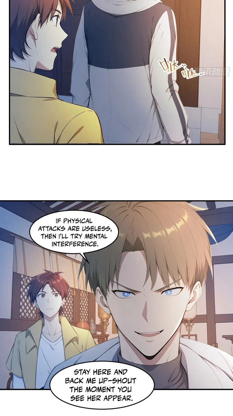 The Billion-Luck Player Chapter 92 page 21 - 