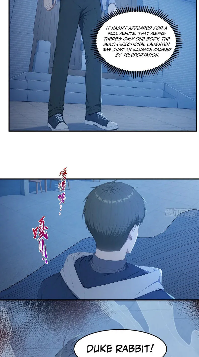The Billion-Luck Player Chapter 92 page 23 - 