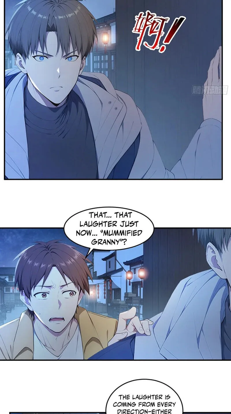 The Billion-Luck Player Chapter 92 page 5 - 
