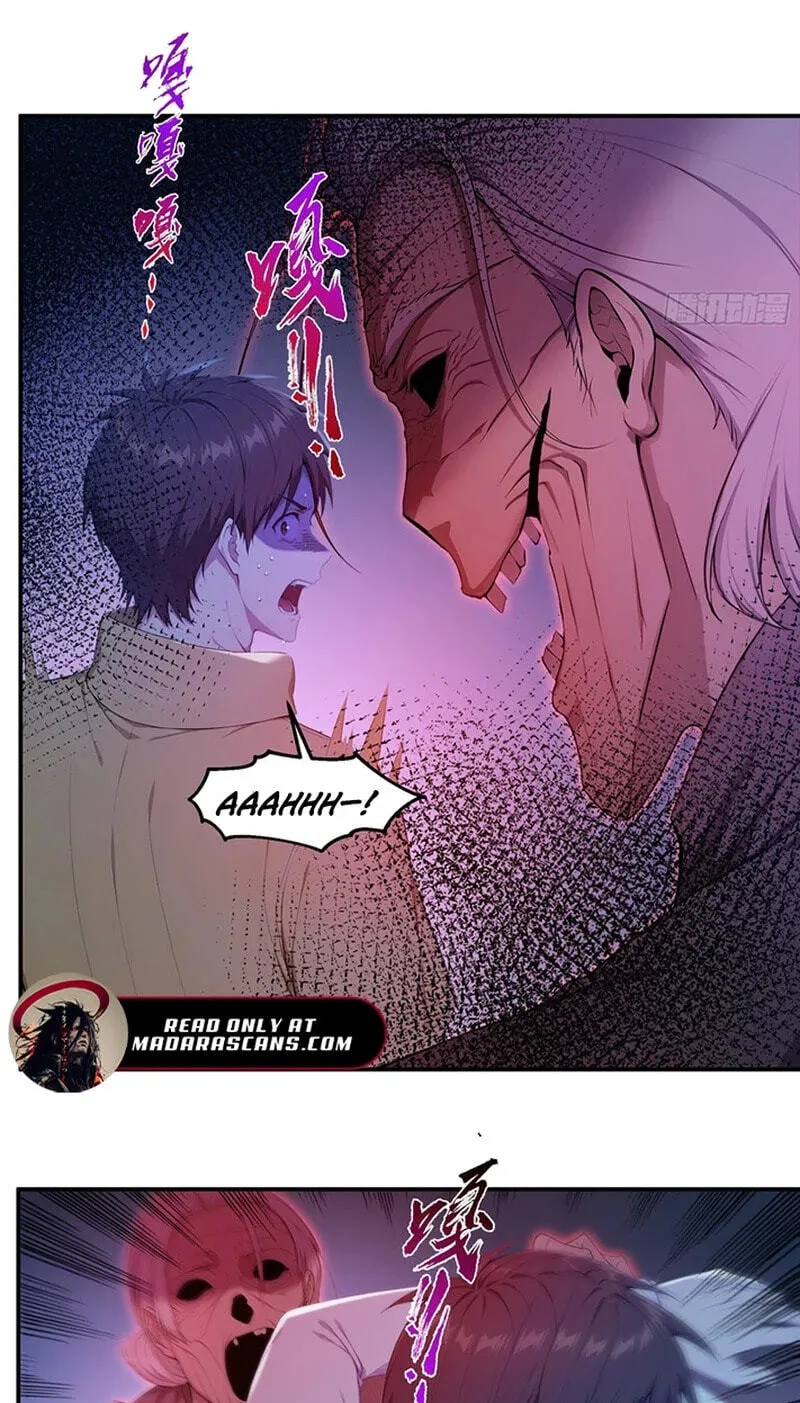 The Billion-Luck Player Chapter 92 page 8 - 