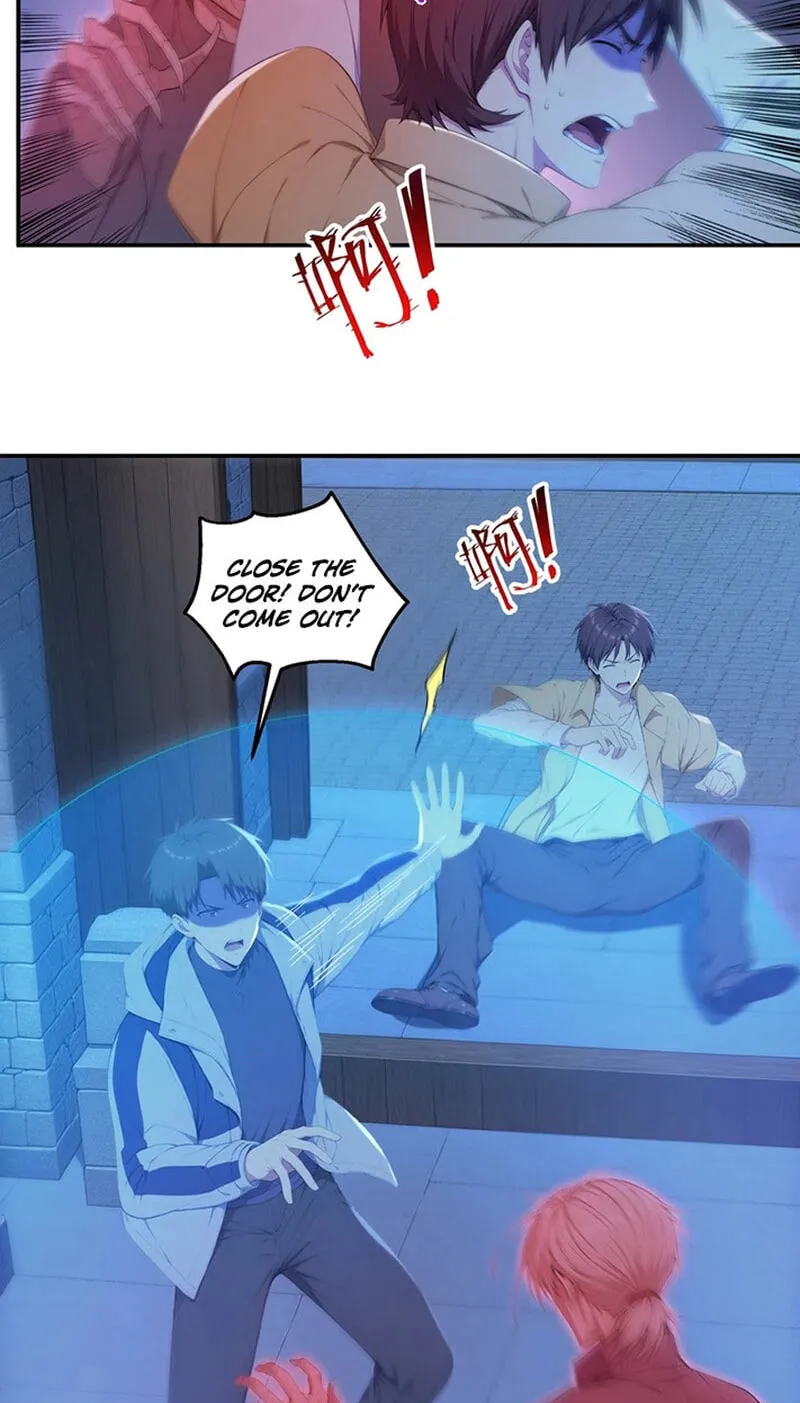 The Billion-Luck Player Chapter 92 page 9 - 