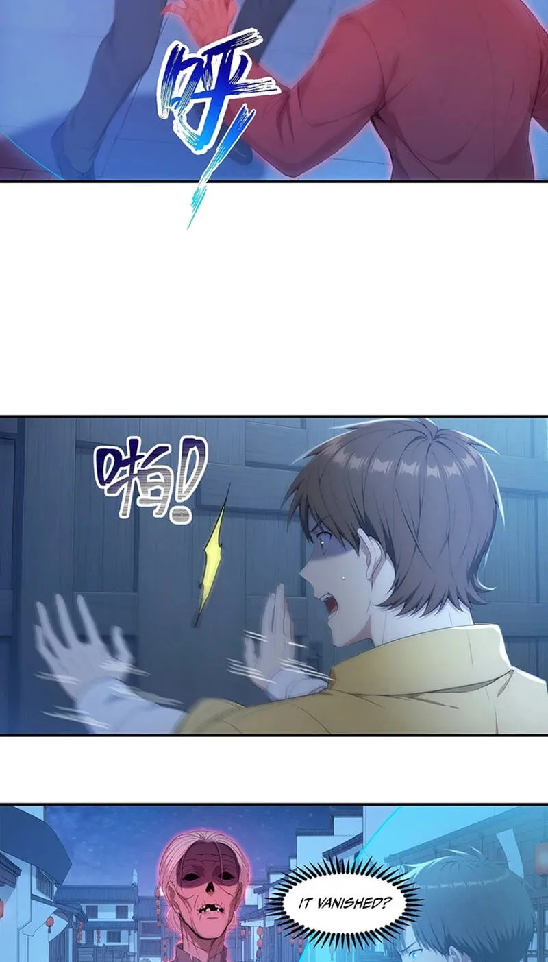 The Billion-Luck Player Chapter 92 page 10 - 