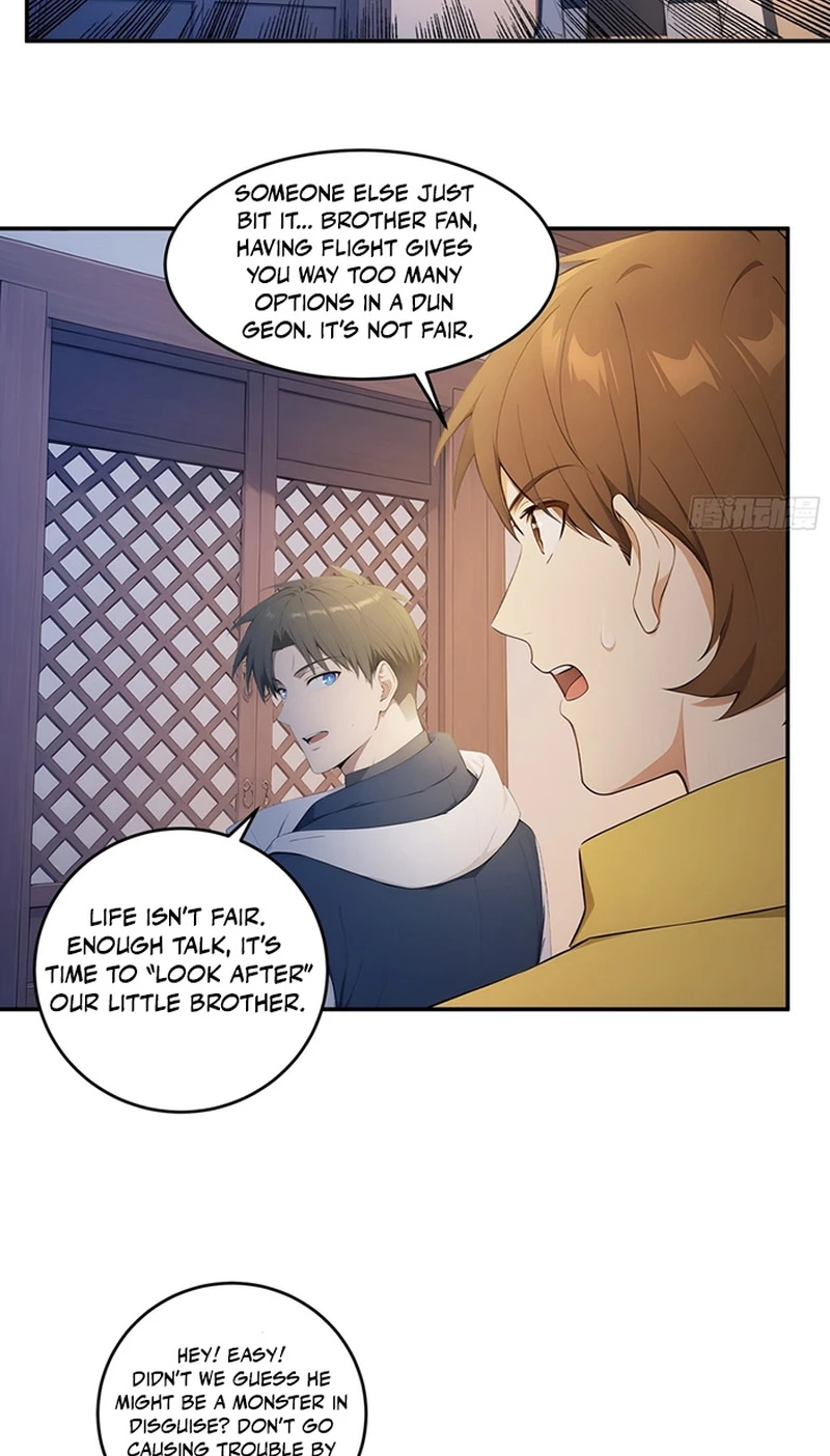 The Billion-Luck Player Chapter 93 page 11 - 