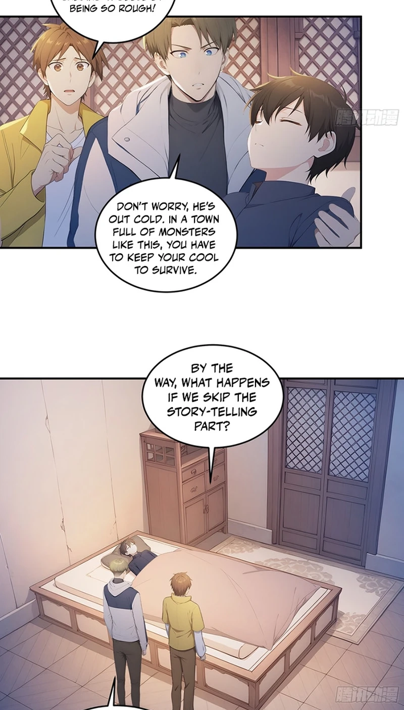 The Billion-Luck Player Chapter 93 page 12 - 