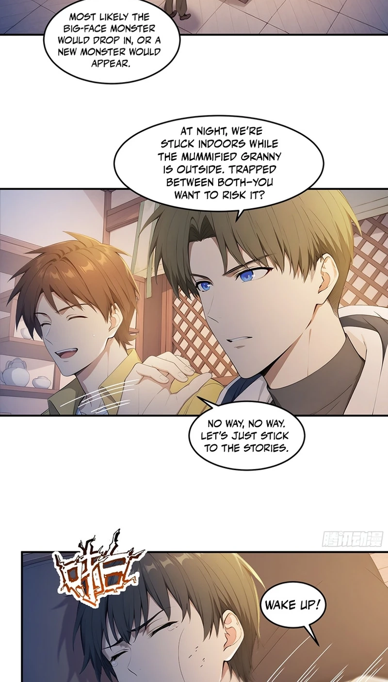 The Billion-Luck Player Chapter 93 page 13 - 