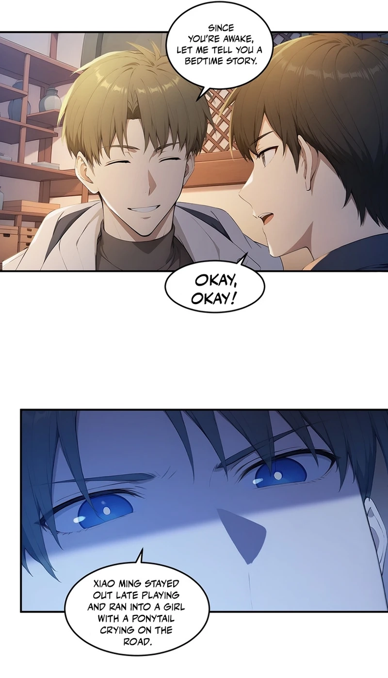 The Billion-Luck Player Chapter 93 page 15 - 