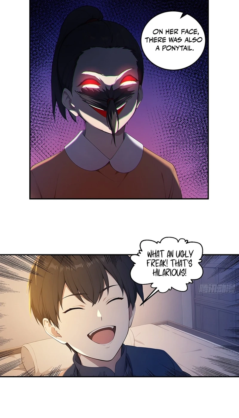 The Billion-Luck Player Chapter 93 page 17 - 