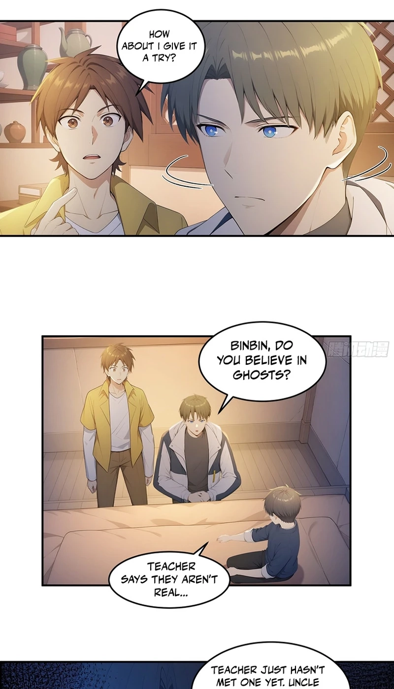 The Billion-Luck Player Chapter 93 page 18 - 