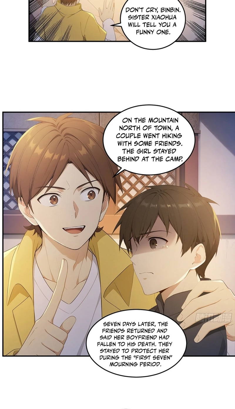 The Billion-Luck Player Chapter 93 page 21 - 