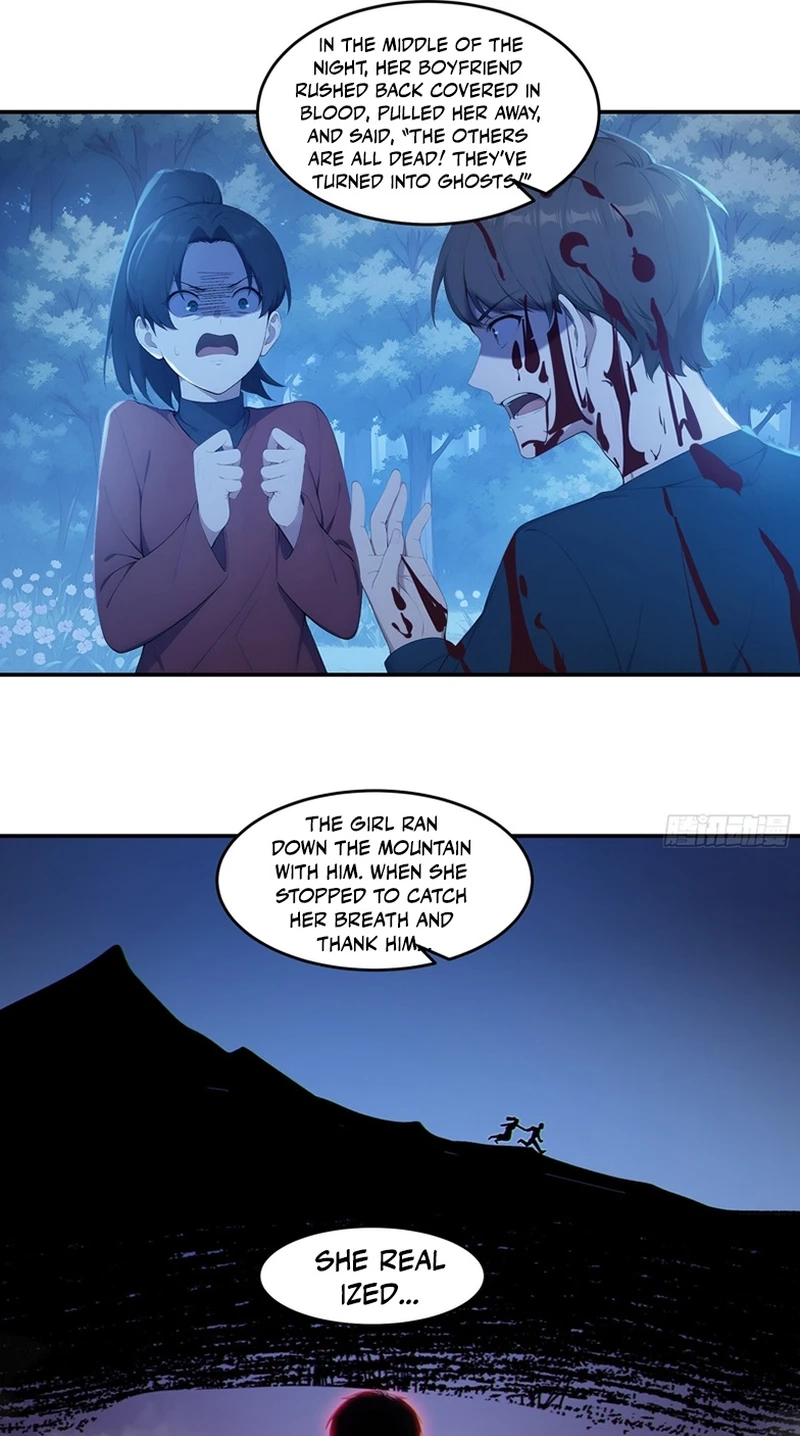The Billion-Luck Player Chapter 93 page 22 - 