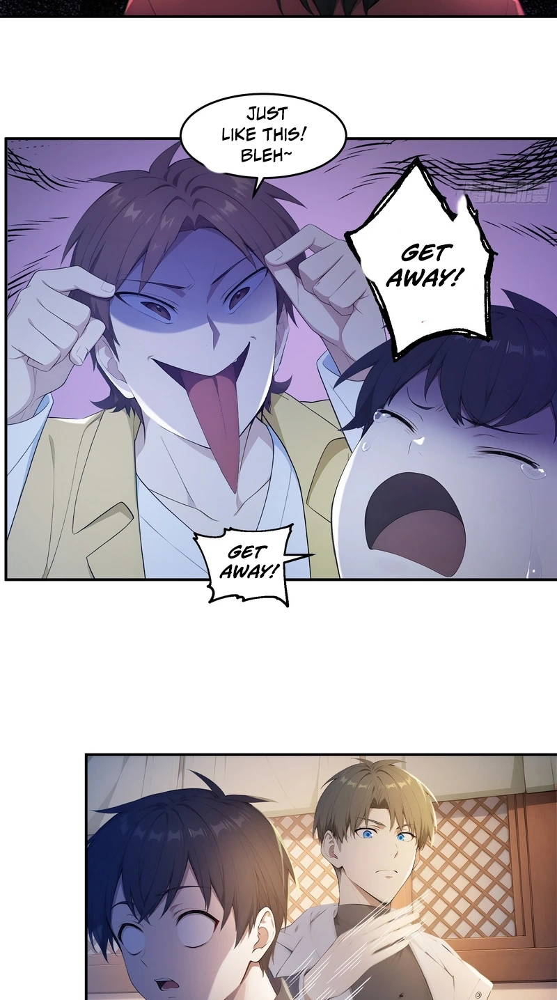 The Billion-Luck Player Chapter 93 page 24 - 