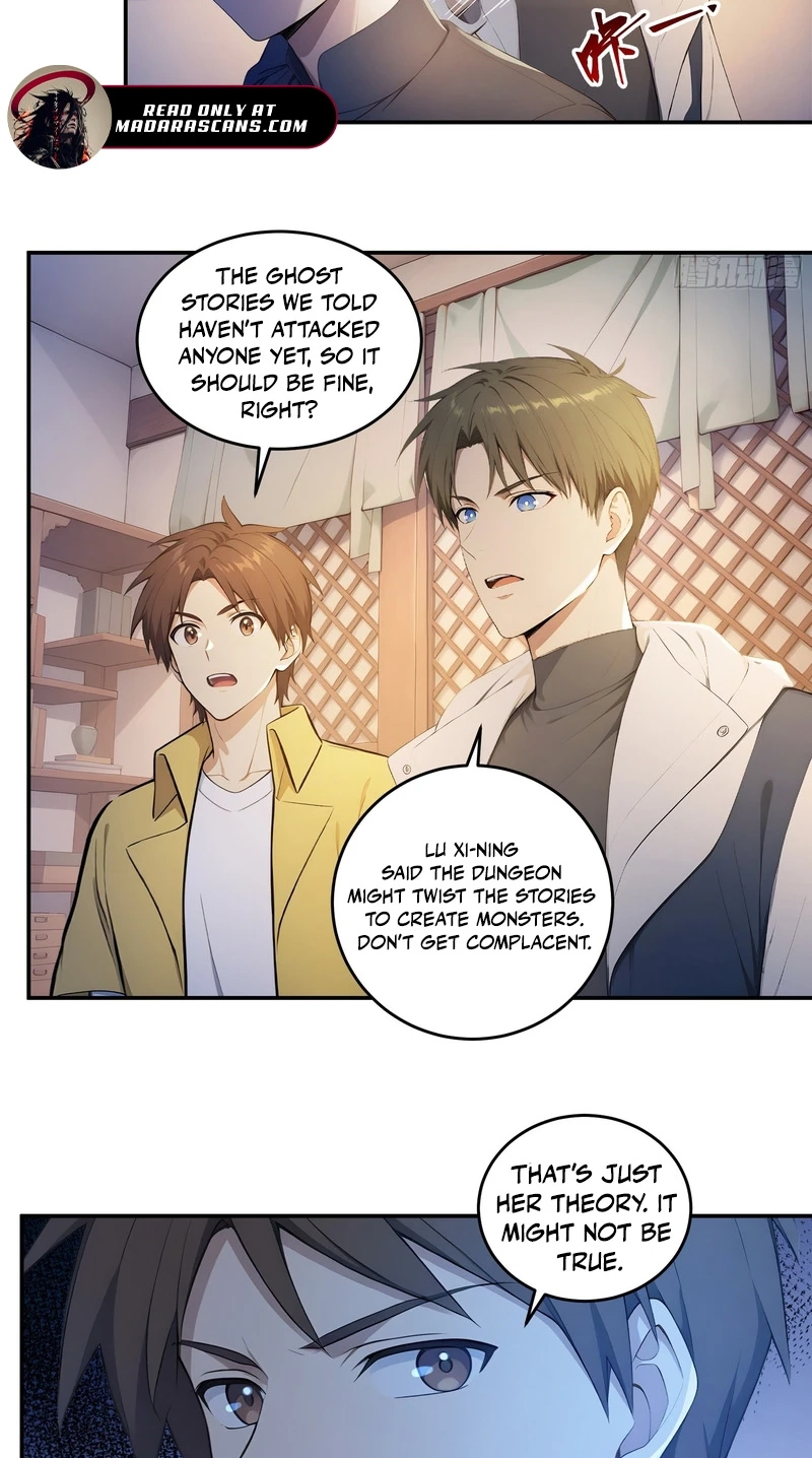 The Billion-Luck Player Chapter 93 page 25 - 