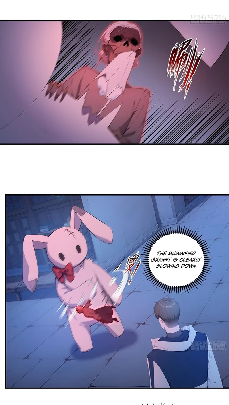 The Billion-Luck Player Chapter 93 page 5 - 