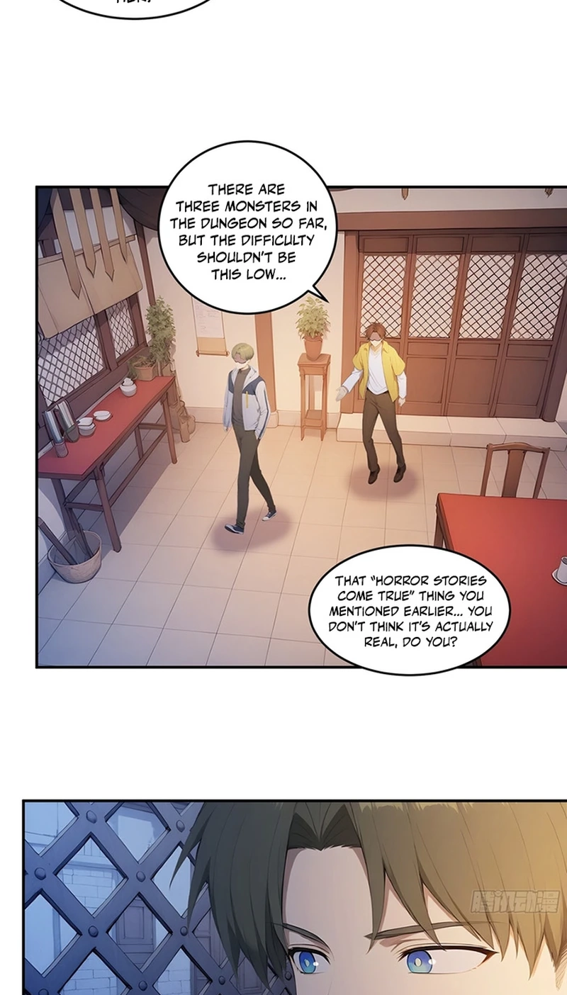 The Billion-Luck Player Chapter 93 page 9 - 