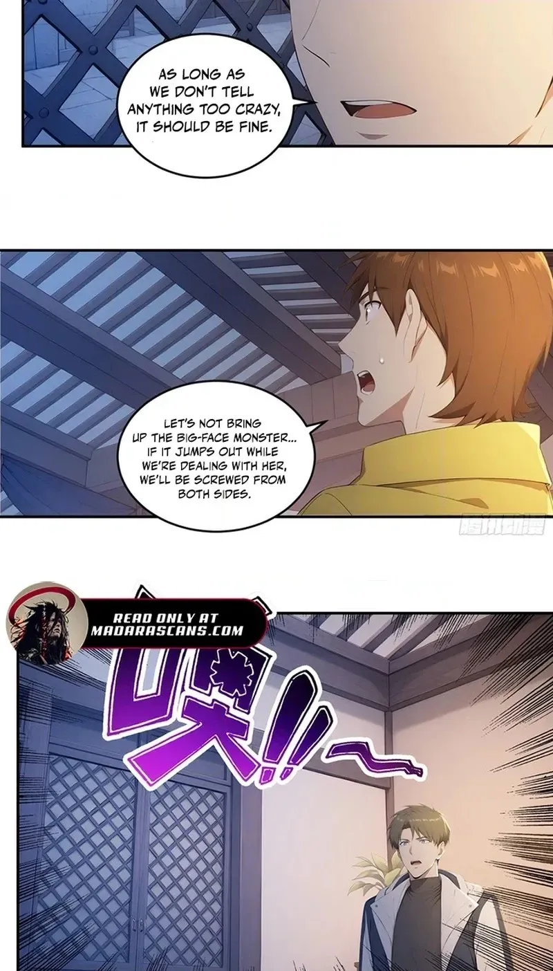 The Billion-Luck Player Chapter 93 page 10 - 
