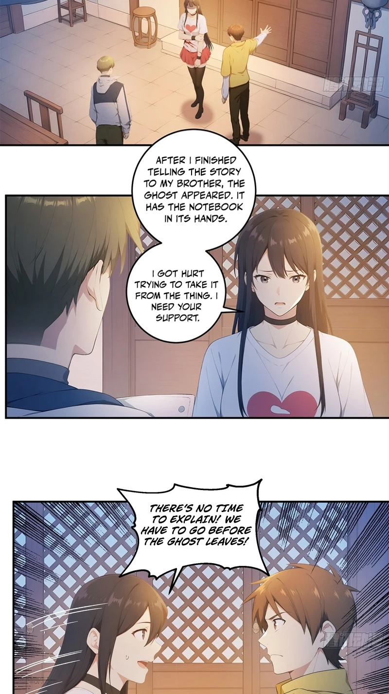 The Billion-Luck Player Chapter 94 page 11 - 