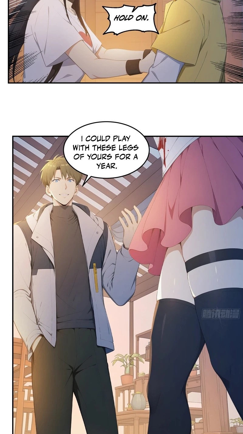 The Billion-Luck Player Chapter 94 page 12 - 
