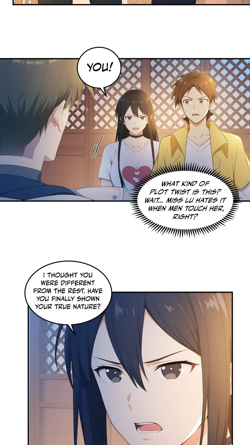 The Billion-Luck Player Chapter 94 page 13 - 