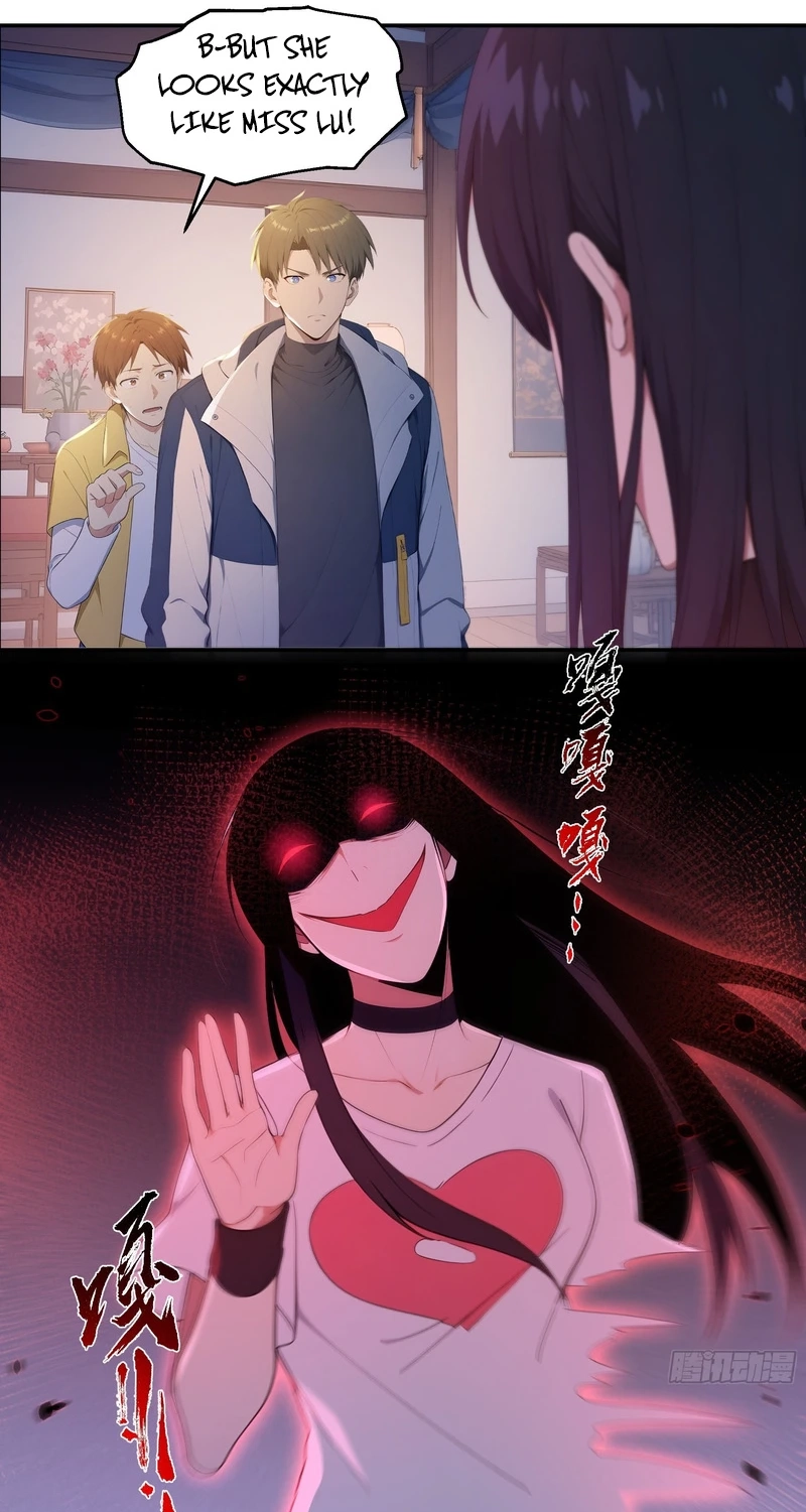 The Billion-Luck Player Chapter 94 page 15 - 