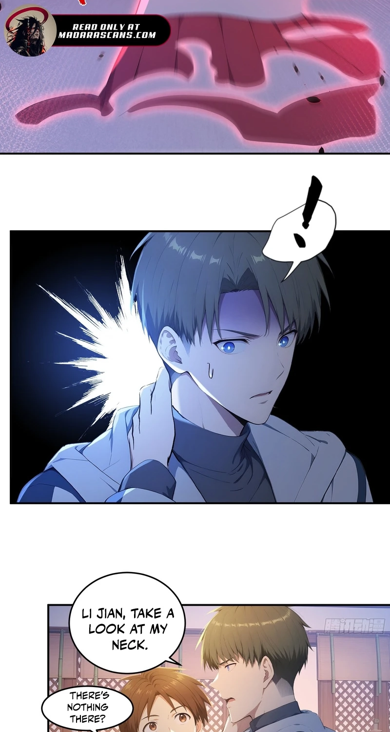 The Billion-Luck Player Chapter 94 page 16 - 