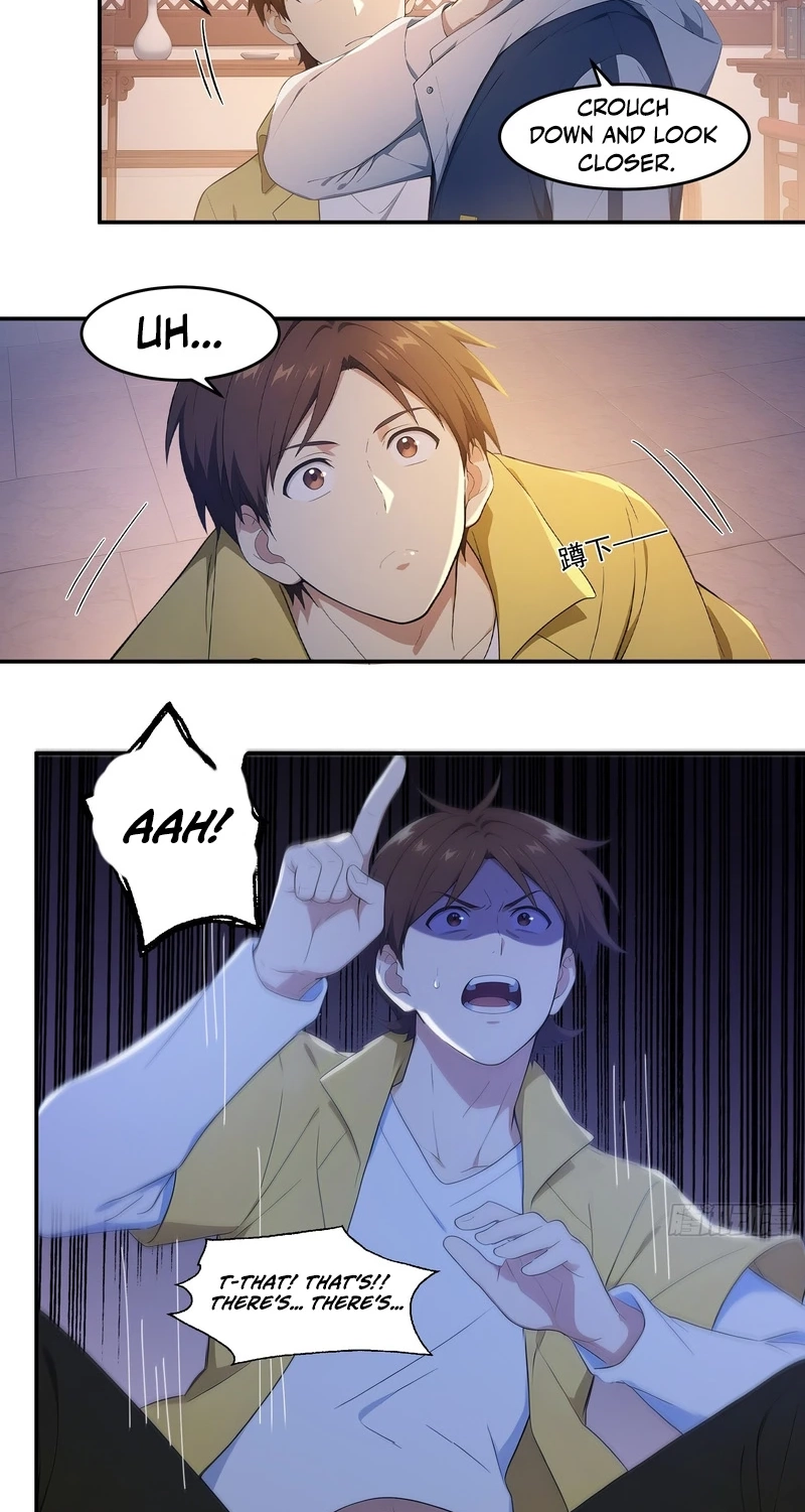 The Billion-Luck Player Chapter 94 page 17 - 