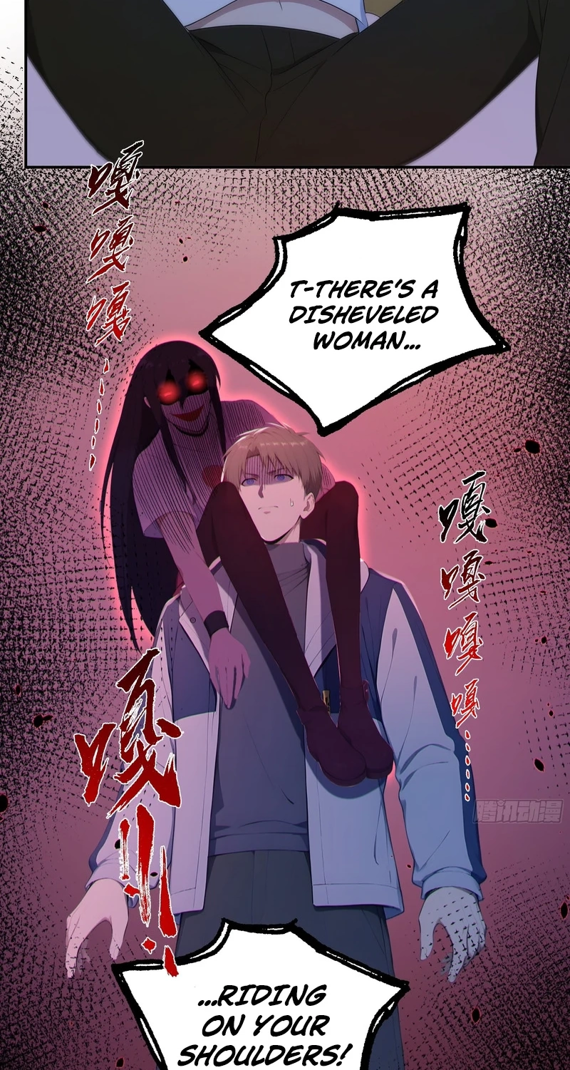 The Billion-Luck Player Chapter 94 page 18 - 