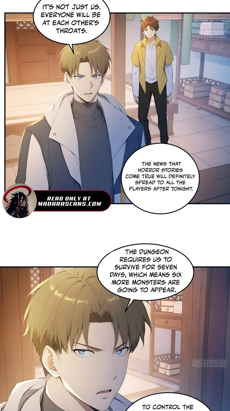 The Billion-Luck Player Chapter 94 page 4 - 