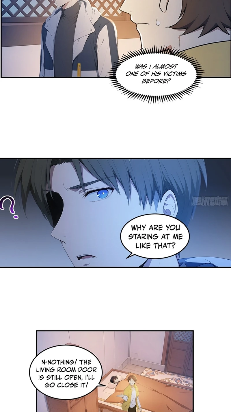 The Billion-Luck Player Chapter 94 page 6 - 