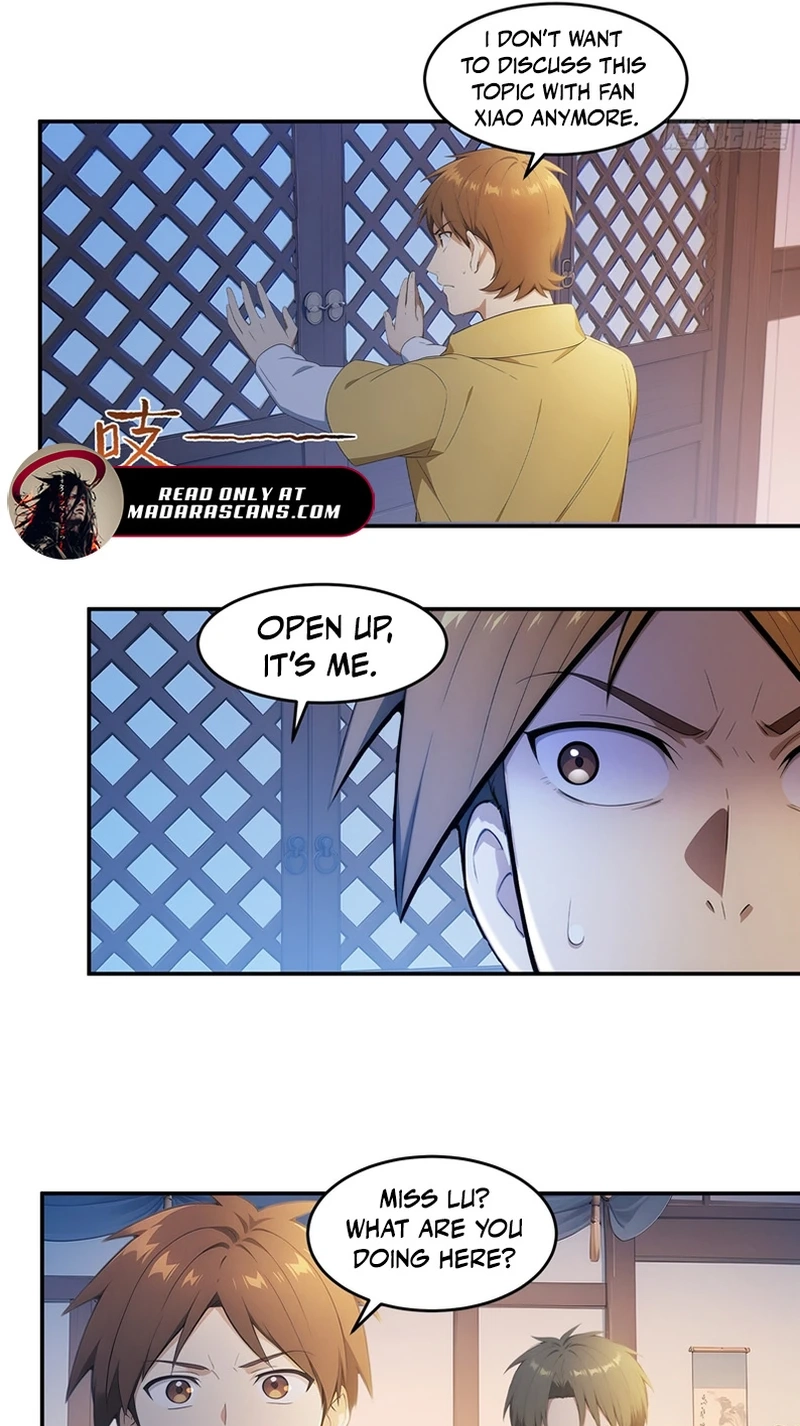 The Billion-Luck Player Chapter 94 page 8 - 