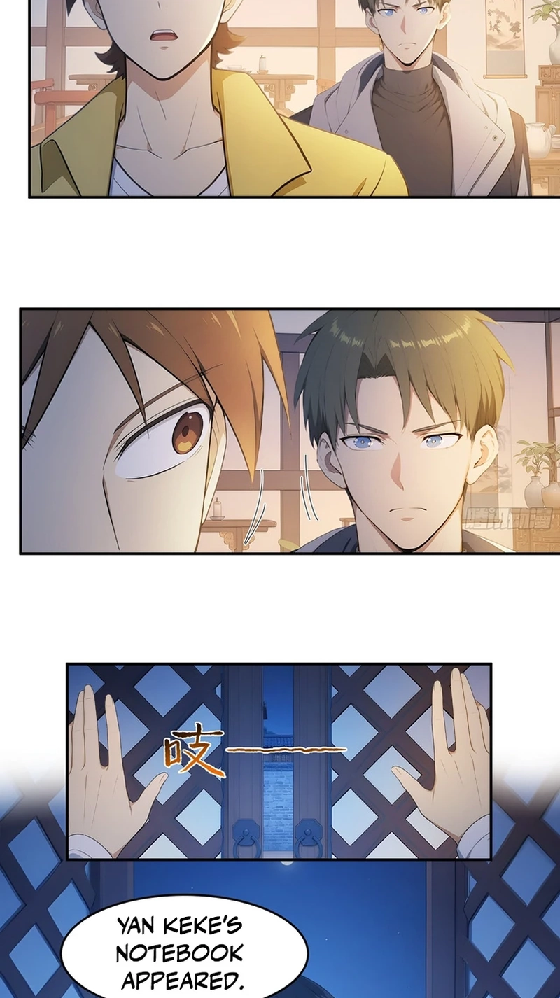 The Billion-Luck Player Chapter 94 page 9 - 