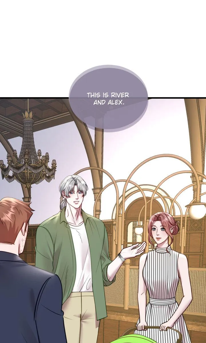 The Billionaire’s Replacement Wife Chapter 89 page 31 - 