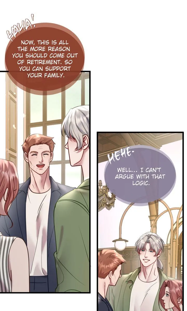 The Billionaire’s Replacement Wife Chapter 89 page 38 - 