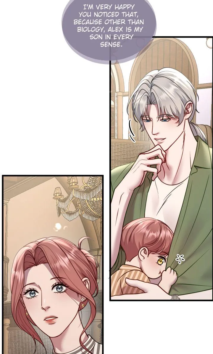The Billionaire’s Replacement Wife Chapter 89 page 58 - 