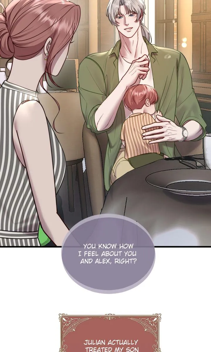 The Billionaire’s Replacement Wife Chapter 89 page 60 - 