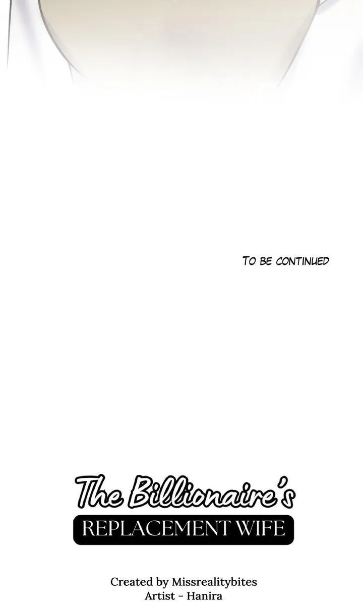 The Billionaire’s Replacement Wife Chapter 93 page 68 - 