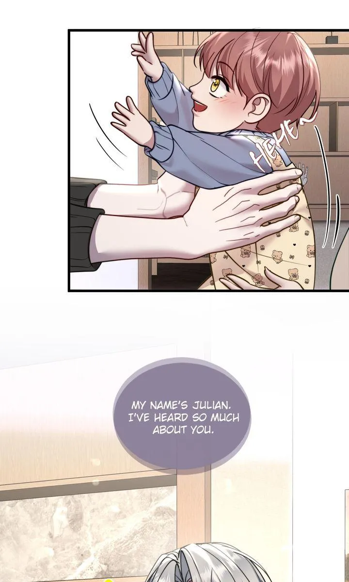 The Billionaire’s Replacement Wife Chapter 93 page 8 - 