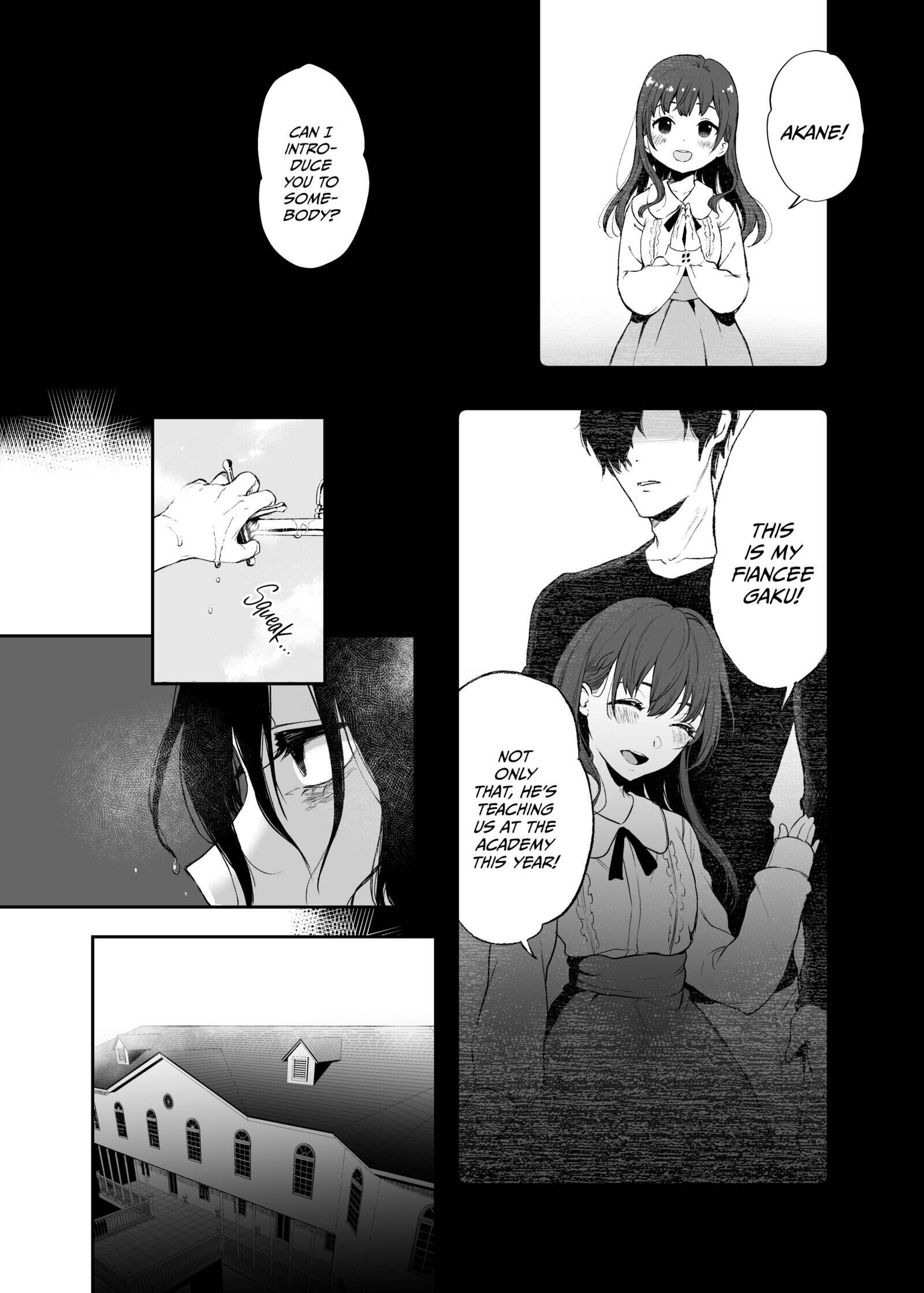 The Binding Bride's Garden Chapter 1 page 14 - 