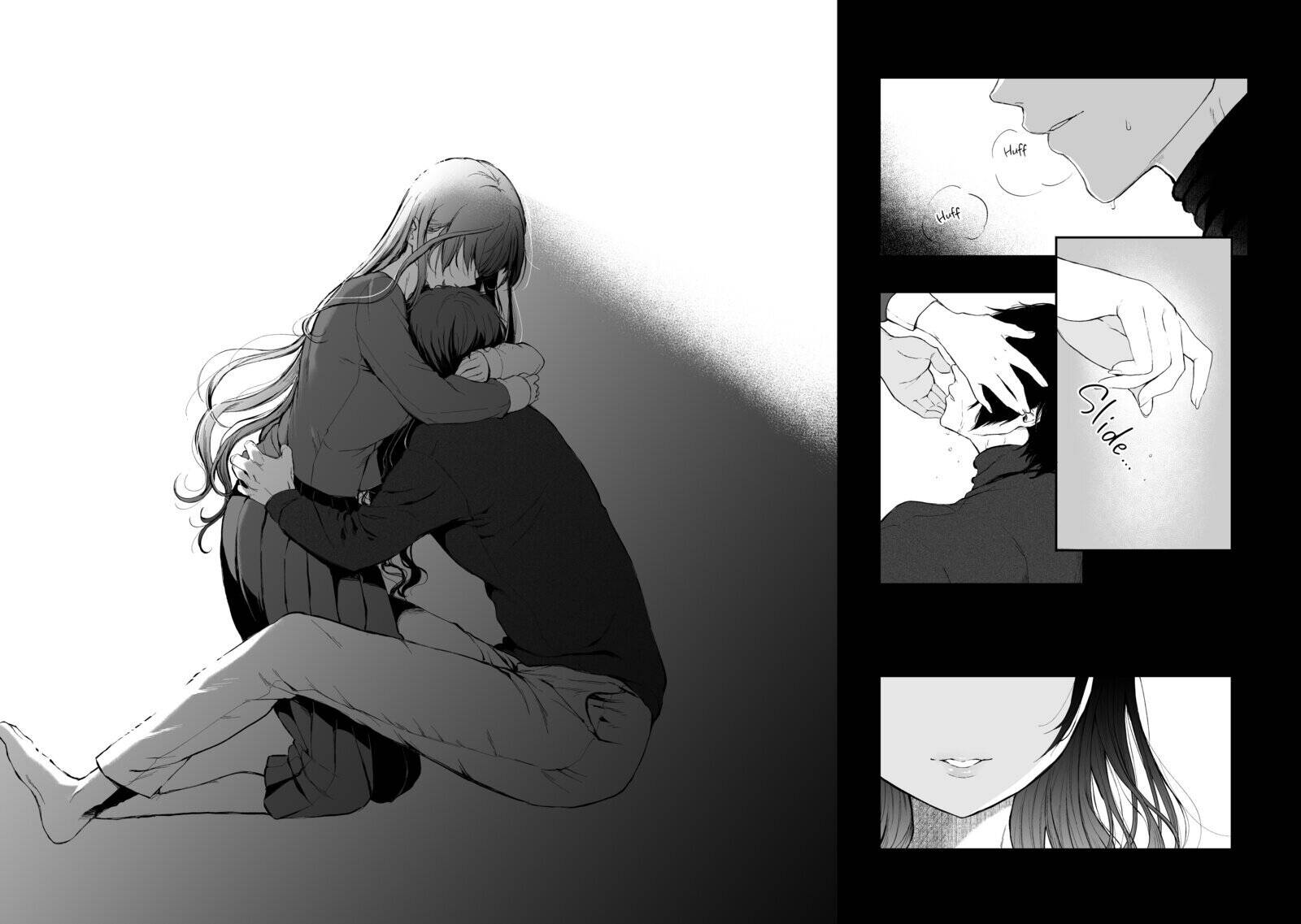 The Binding Bride's Garden Chapter 1 page 3 - 