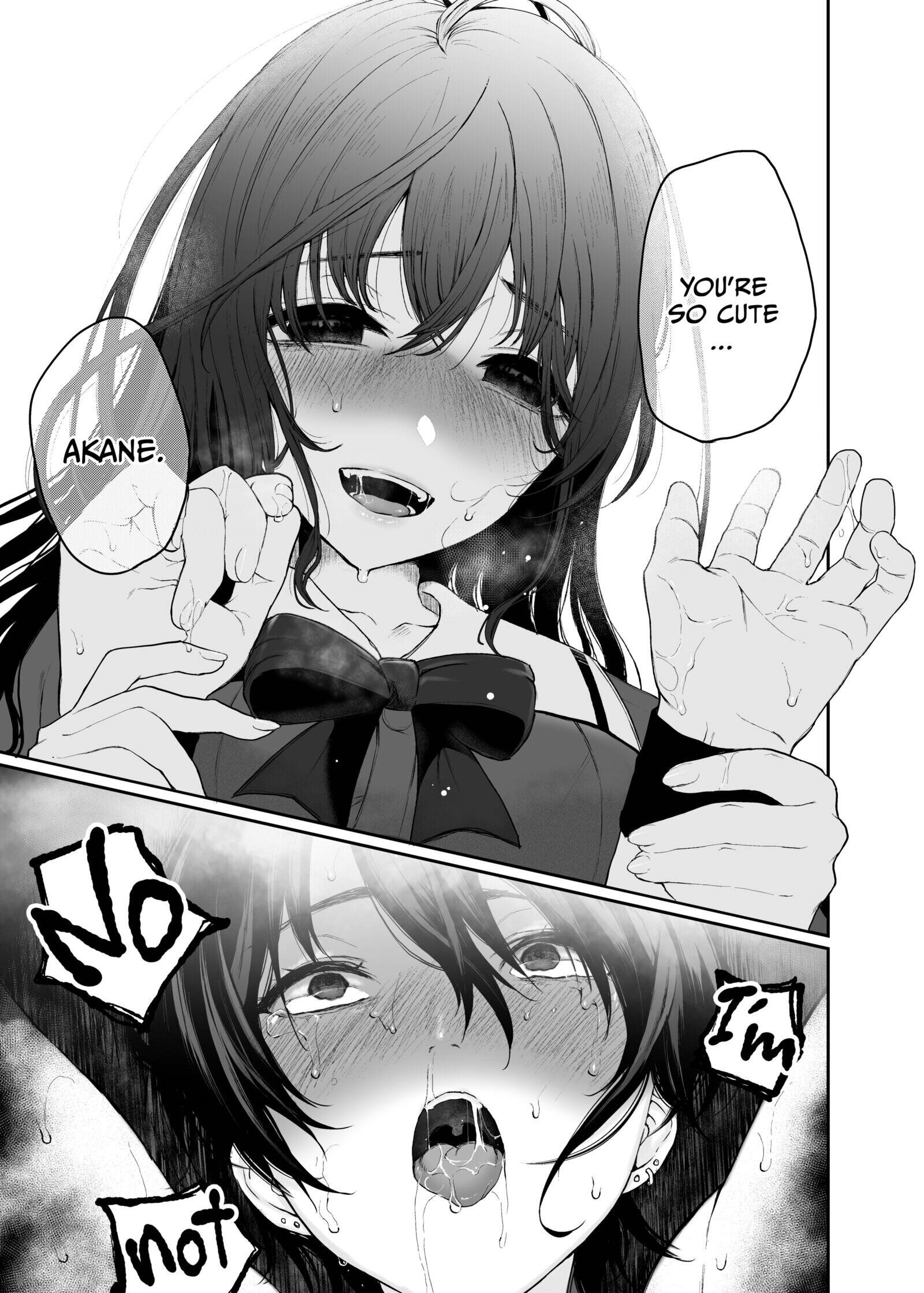 The Binding Bride's Garden Chapter 1 page 36 - 
