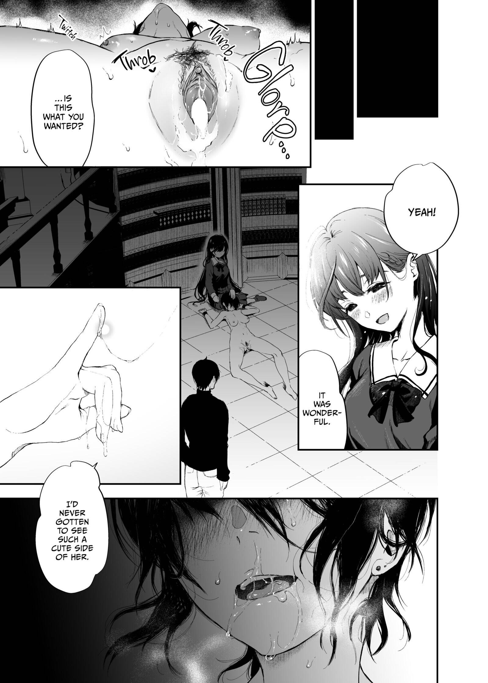 The Binding Bride's Garden Chapter 1 page 38 - 