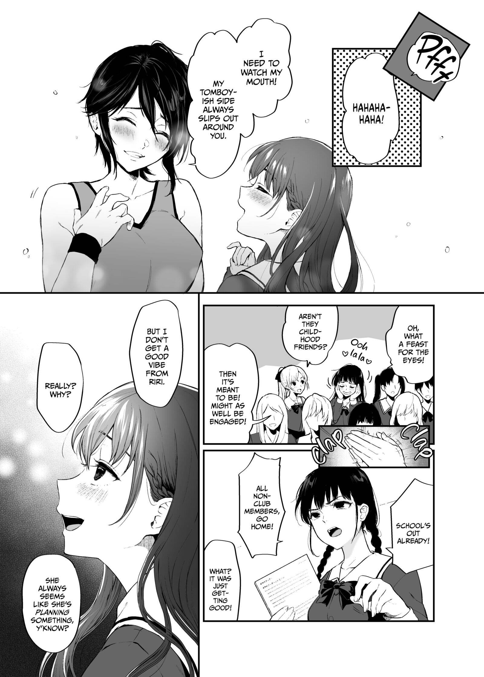 The Binding Bride's Garden Chapter 1 page 7 - 