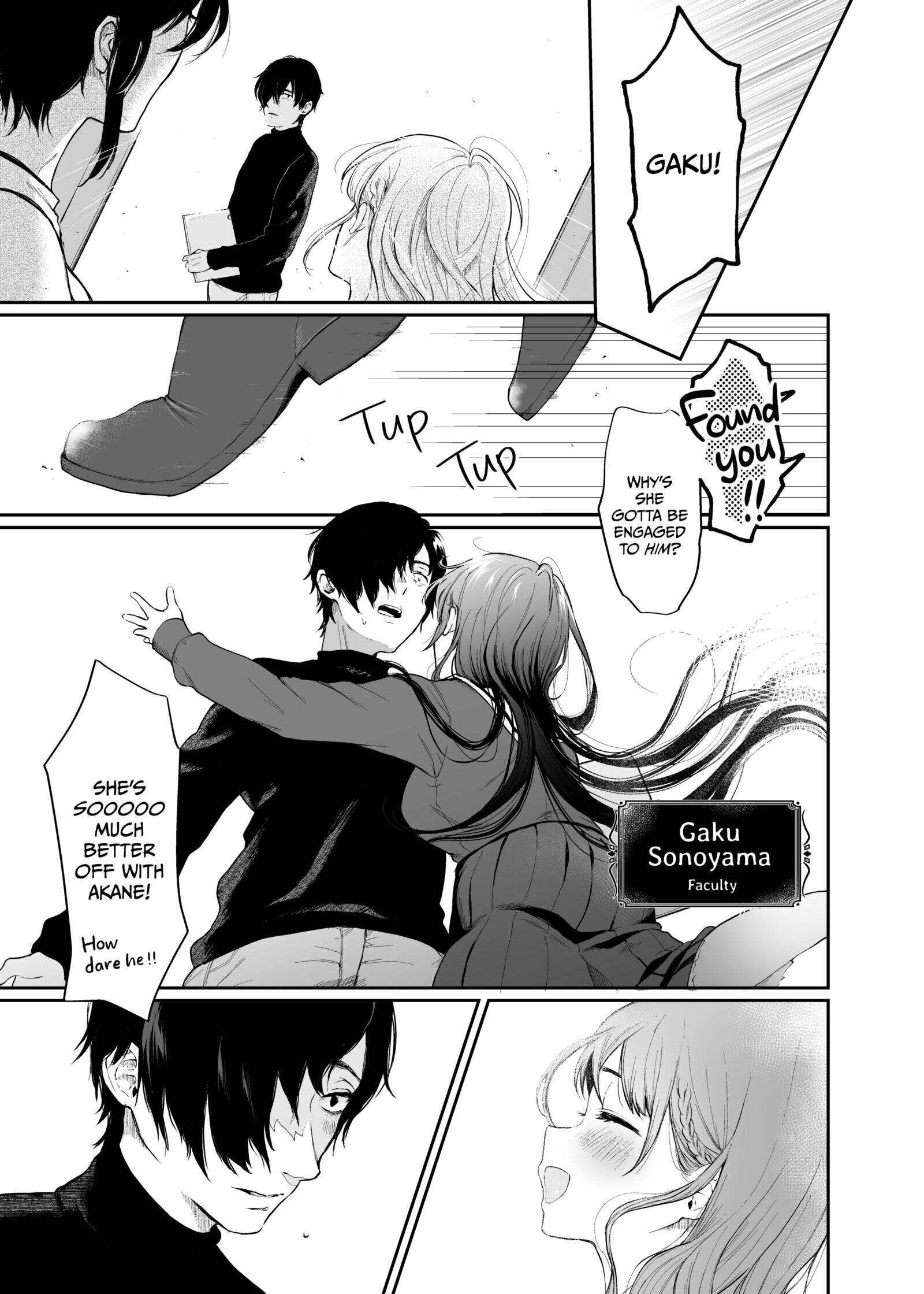 The Binding Bride's Garden Chapter 1 page 9 - 