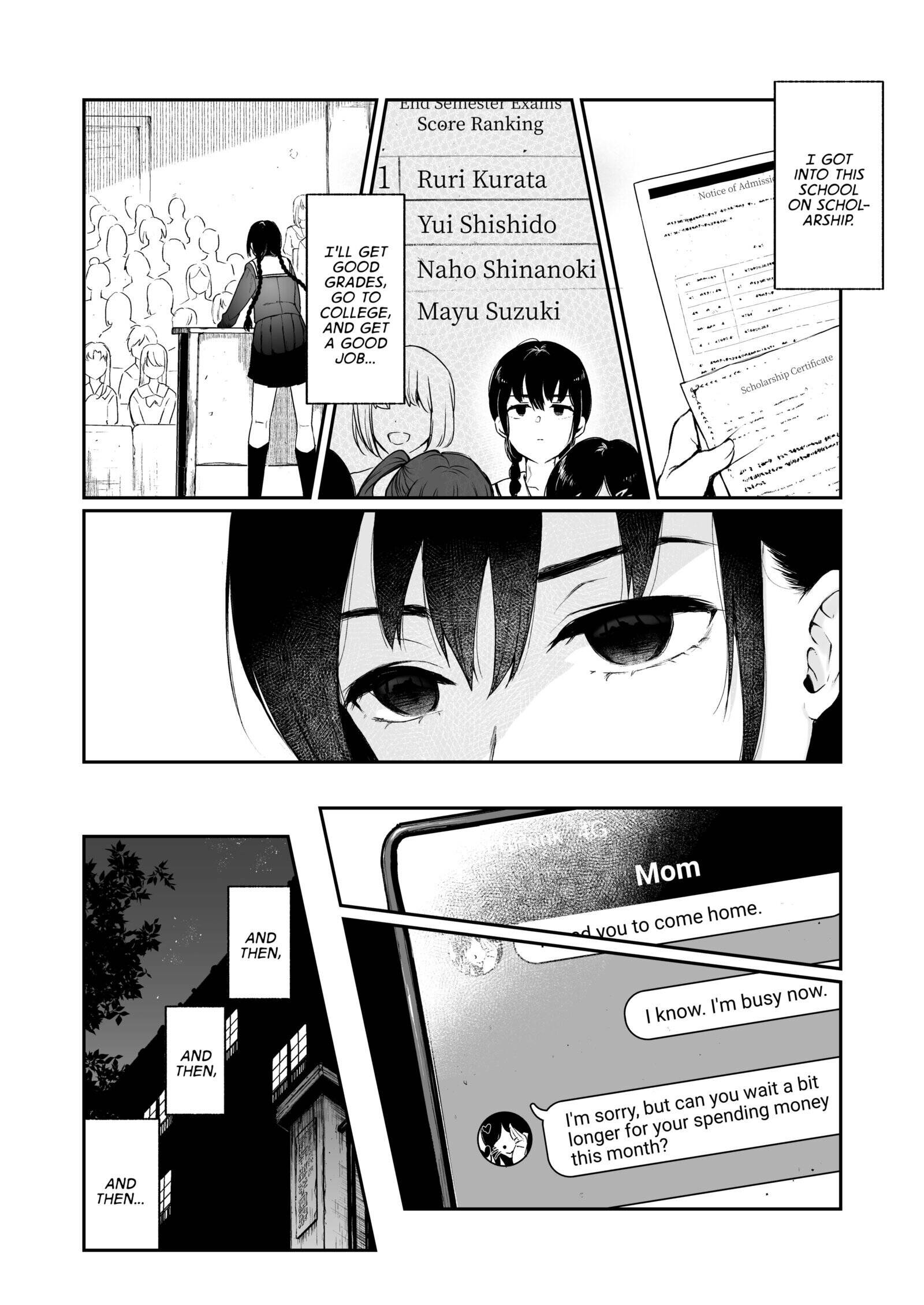 The Binding Bride's Garden Chapter 2 page 11 - 